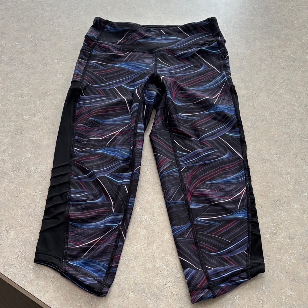 Stylish Women's Patterned Leggings